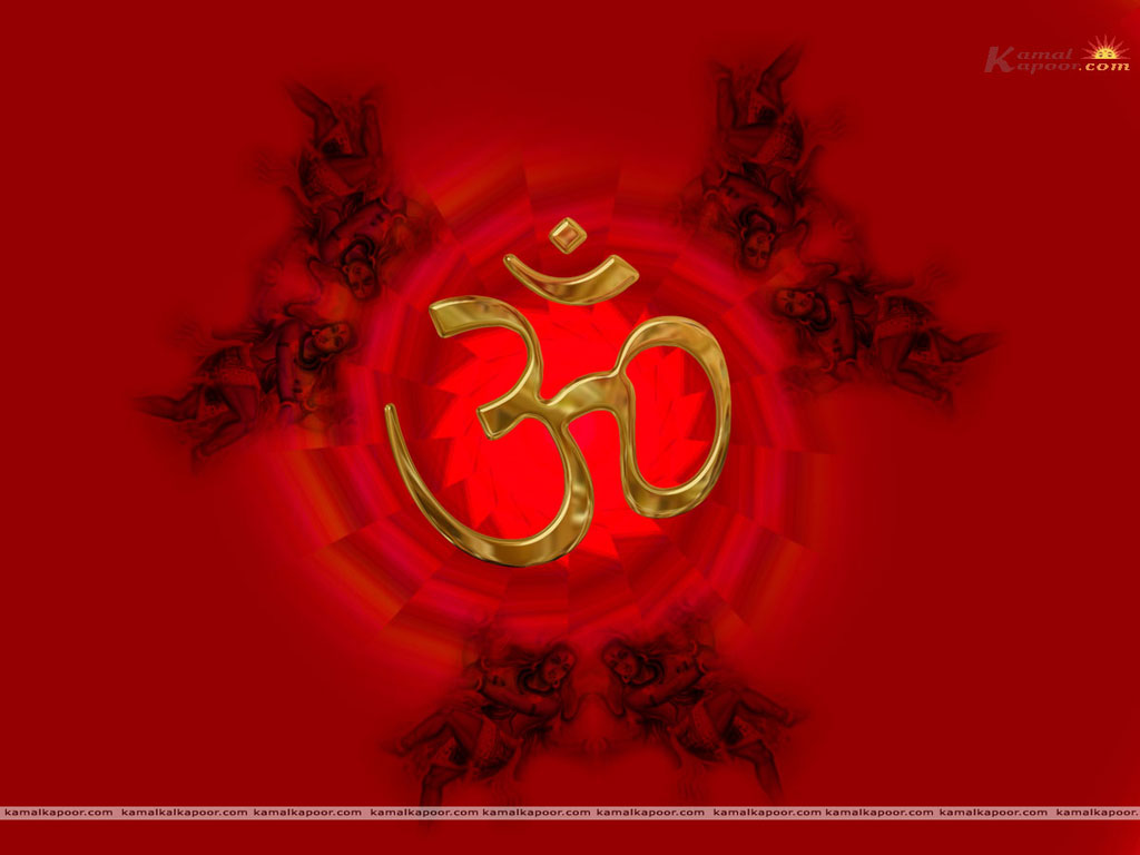 Om Wallpaper